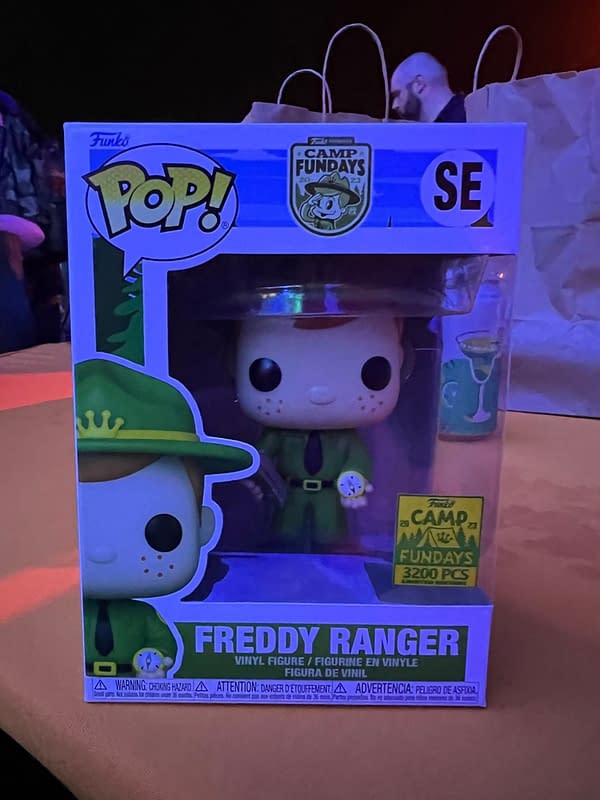 Funko Fundays At SDCC 2023: Everything Is Fine At Summer Camp