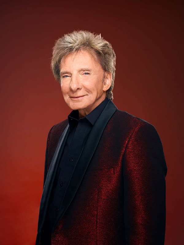 Barry Manilow to Star in Brand New NBC Christmas Special