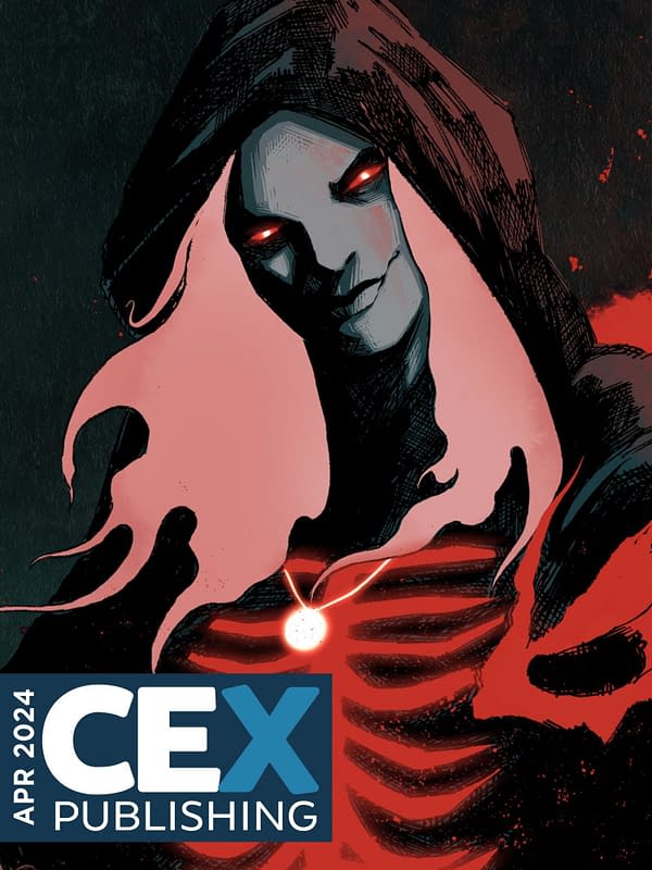 CEX March 2024 Solicits