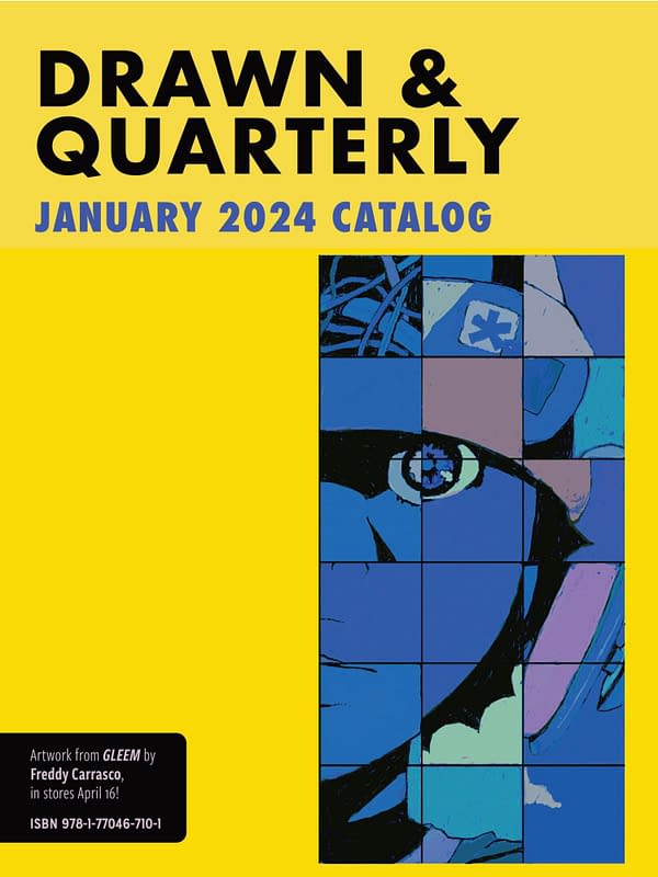 Drawn & Quarterly March 2024 Solicits