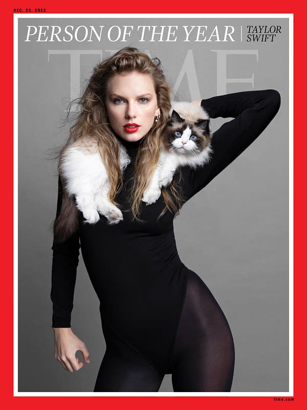 Taylor Swift Named 2023 TIME Person of the Year; Interview Highlights