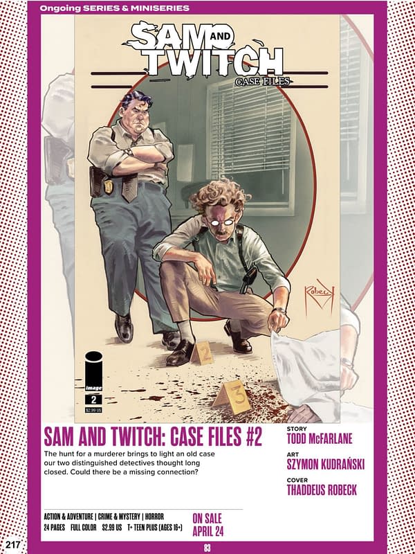 Bleeding Cool Presents Image Comics Full Solicits For April 2024