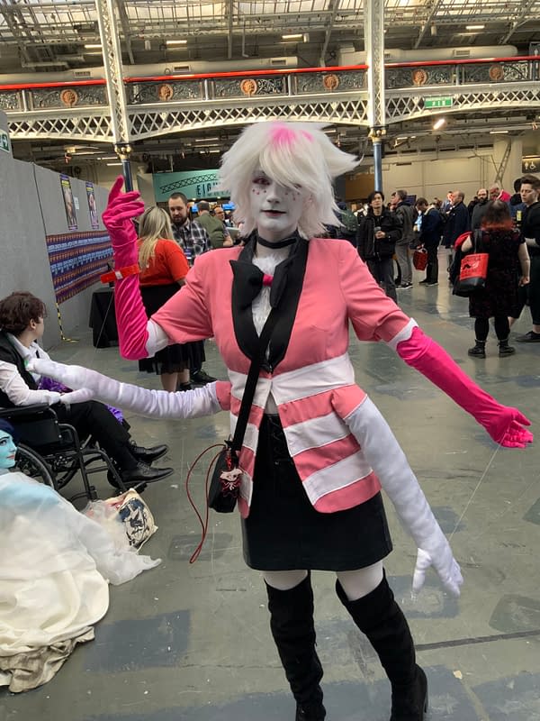 Willy Wonka Glasgow Event Has Already Inspired Cosplay Of The Unknown