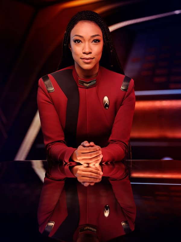 Star Trek: Discovery Season 5 Official Cast Portraits Released
