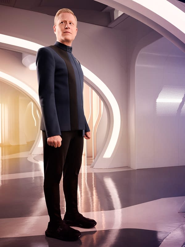 Star Trek: Discovery Season 5 Official Cast Portraits Released