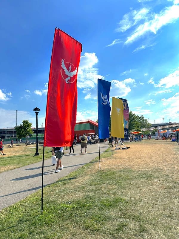 Pokémon GO Fest 2024: NYC photo. Credit: Theo Dwyer