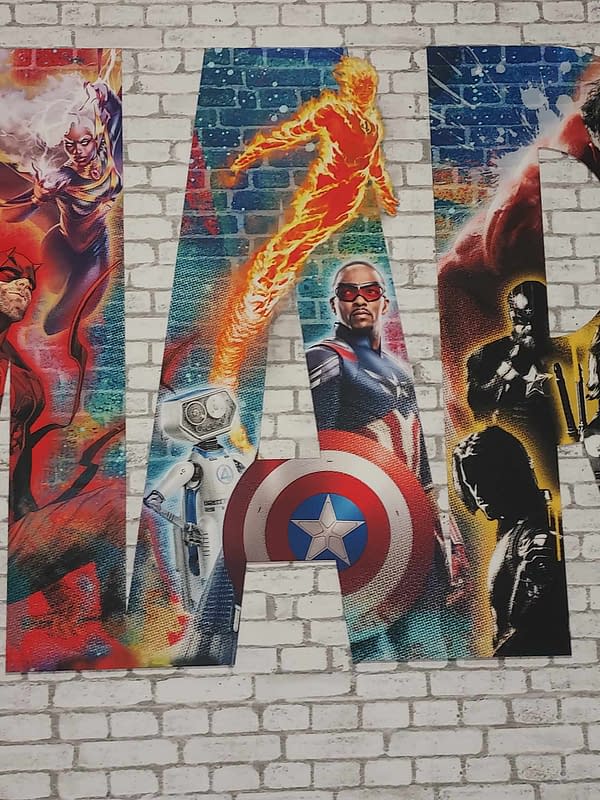 NYCC Marvel Logo Teases The Future For Movies, TV, And Games
