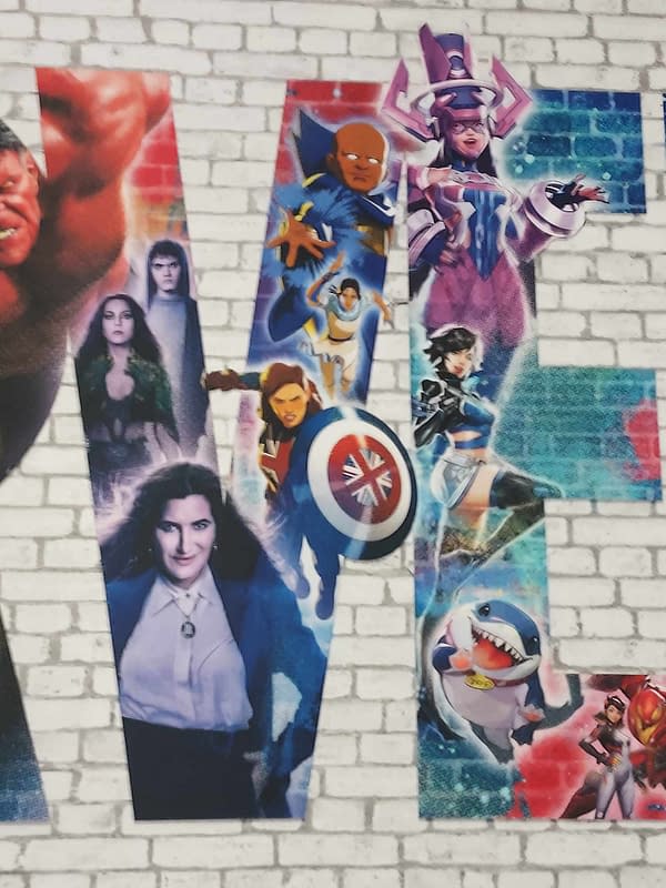 NYCC Marvel Logo Teases The Future For Movies, TV, And Games