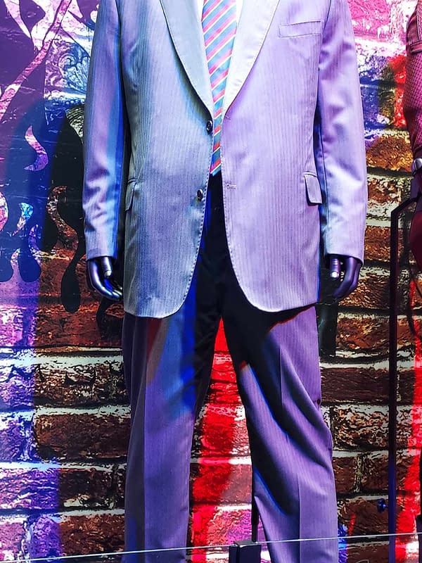 Daredevil, Kingpin Make "Born Again" Fashion Statements at NYCC 2024