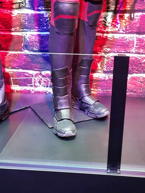 Daredevil, Kingpin Make "Born Again" Fashion Statements at NYCC 2024