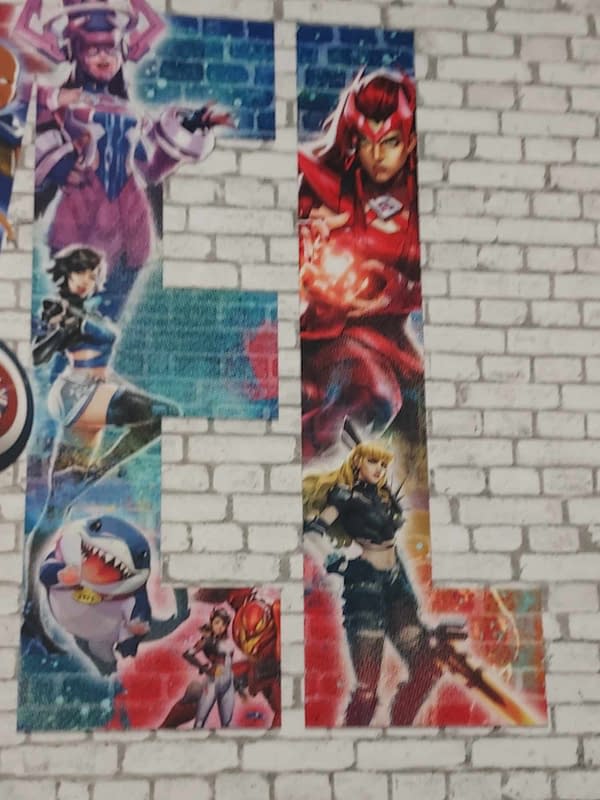 NYCC Marvel Logo Teases The Future For Movies, TV, And Games