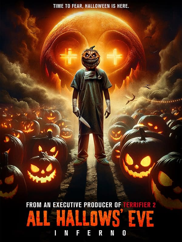 All Hallows' Eve 3 Producer on Horror Franchise's Expanding Legacy