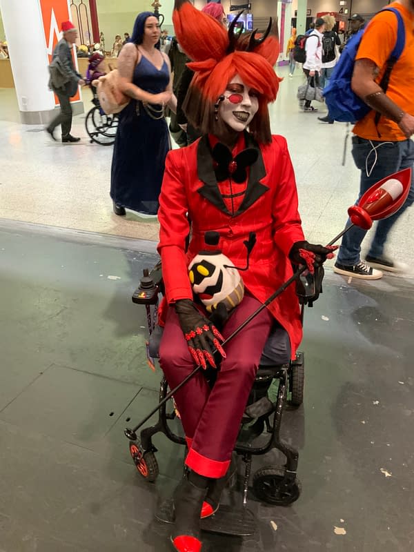 MCM London Comic Con October 2024 Cosplay