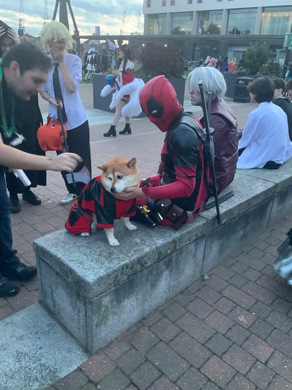 MCM London Comic Con October 2024 Cosplay