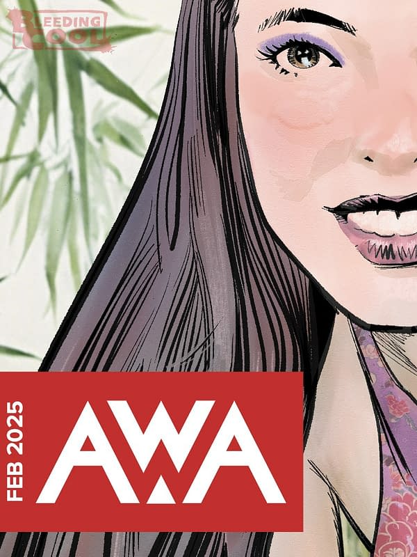 AWA February 2025 Solicits