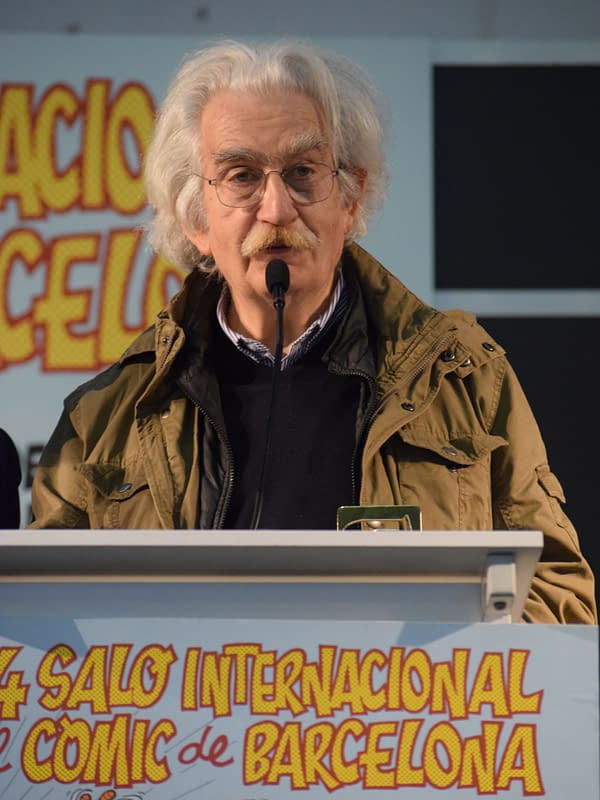 Serpieri, Tradd Moore, Kate Beaton, Hope Larson Win Lucca 2024 Awards