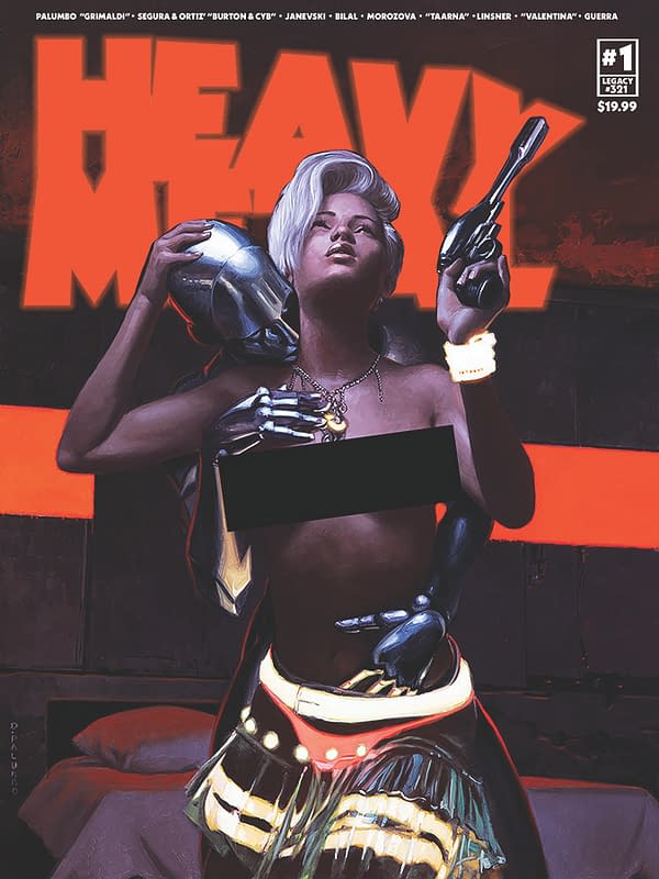 Heavy Metal
