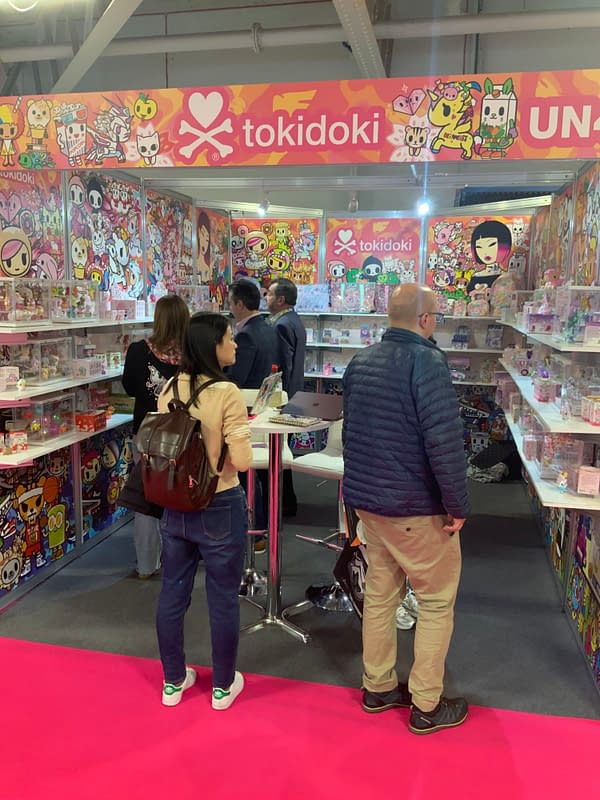 London Toy Fair 2025