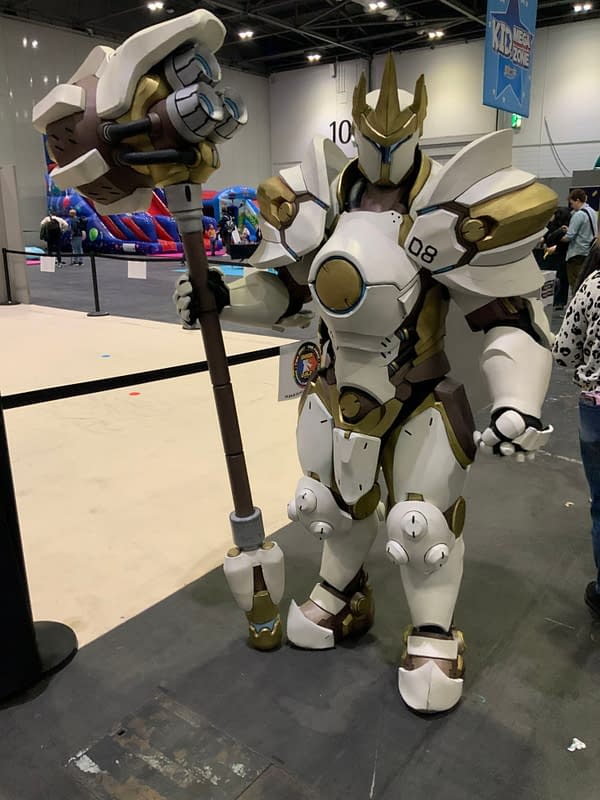 Cosplay MegaCon Live 2025