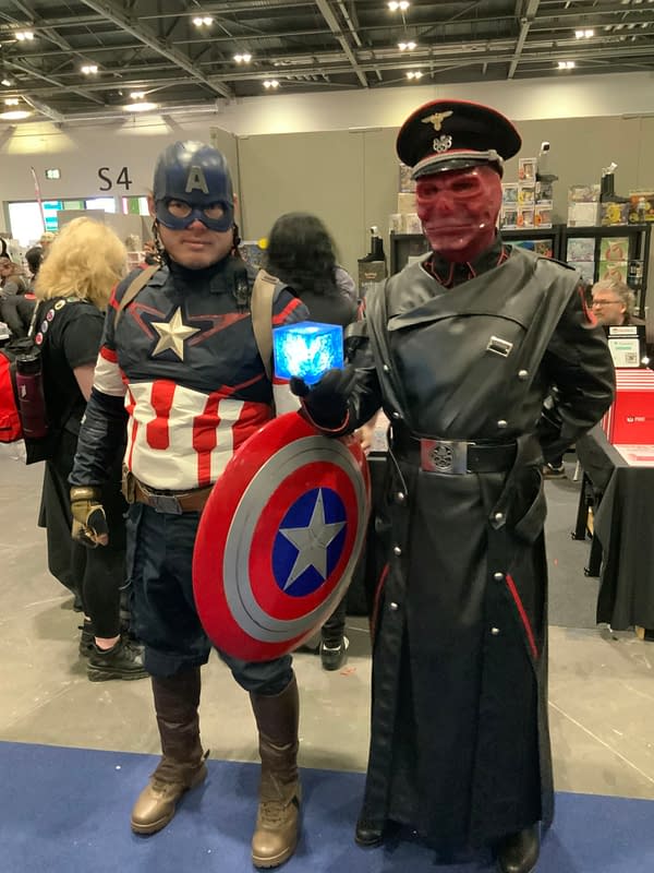 Cosplay MegaCon Live 2025