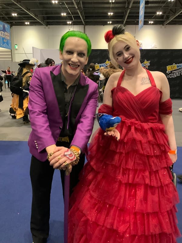 Cosplay MegaCon Live 2025