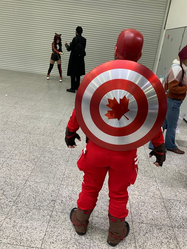 Cosplay MegaCon Live 2025