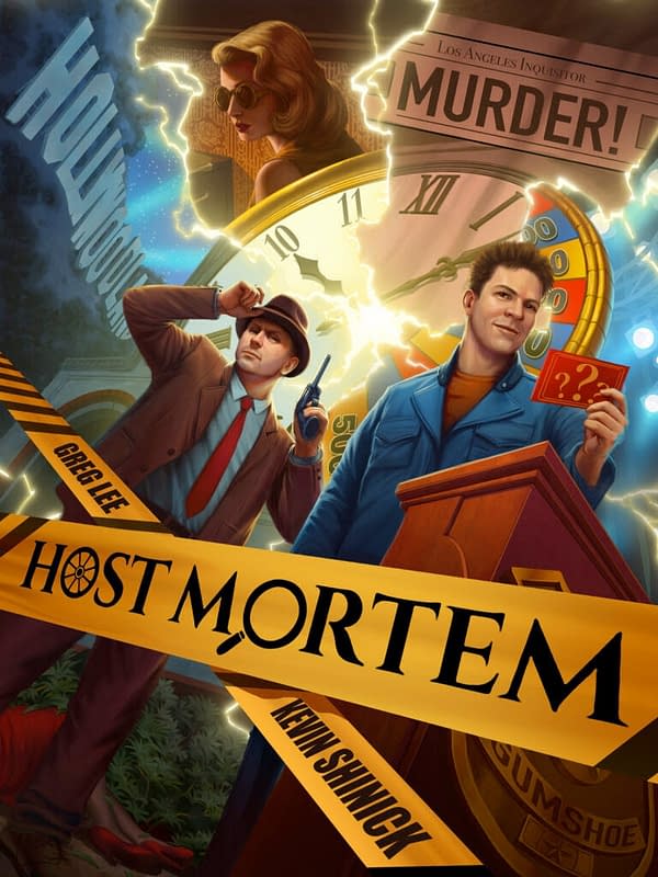 Host Mortem