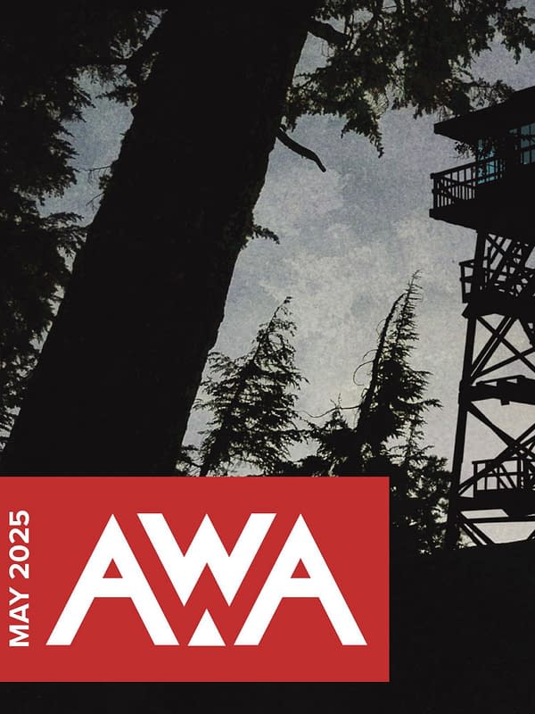 AWA May 2025 Solicits