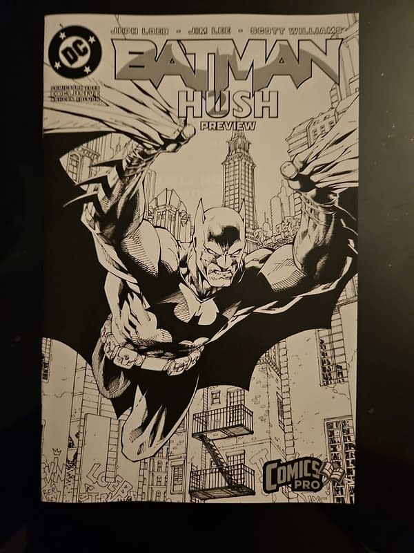 ComicsPRO on eBay