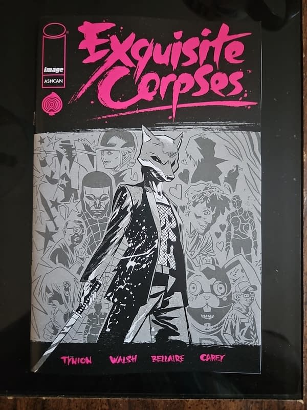 ComicsPRO on eBay