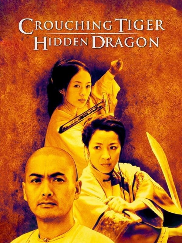 Crouching Tiger, HIdden Dragon TV Series in Development at Amazon