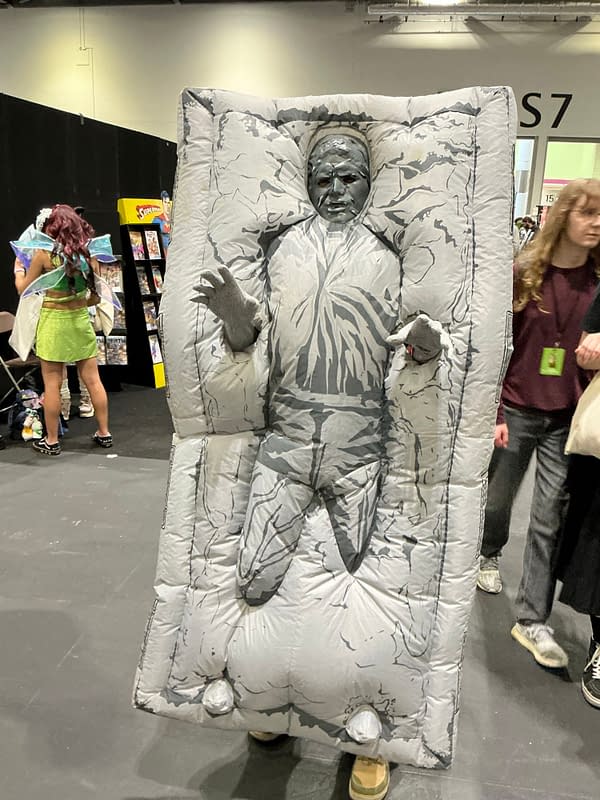 MCM London Comic Con
