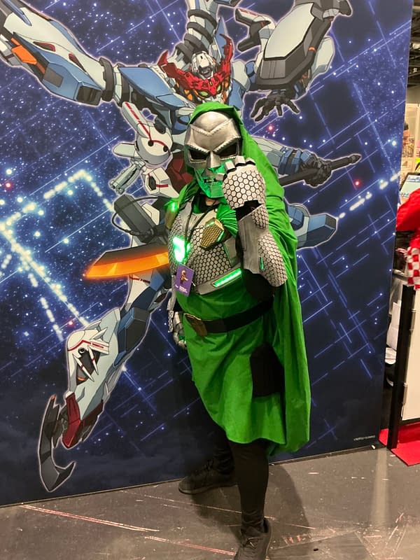MCM London Comic Con