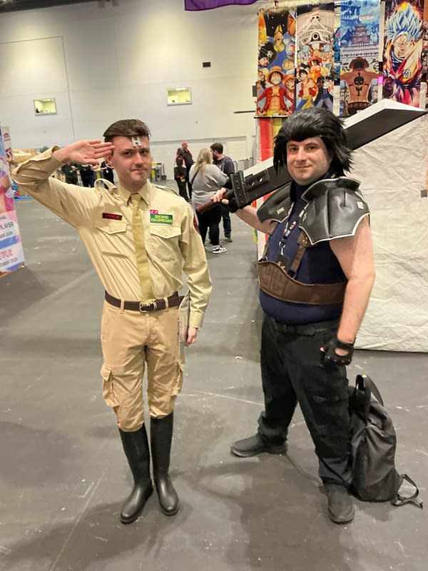 MCM London Comic Con