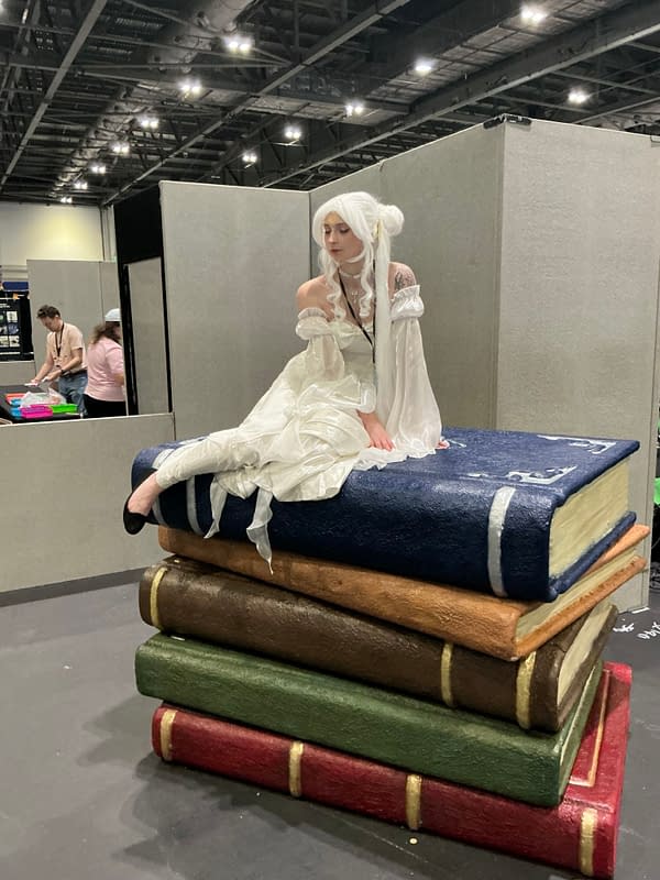 MCM London Comic Con