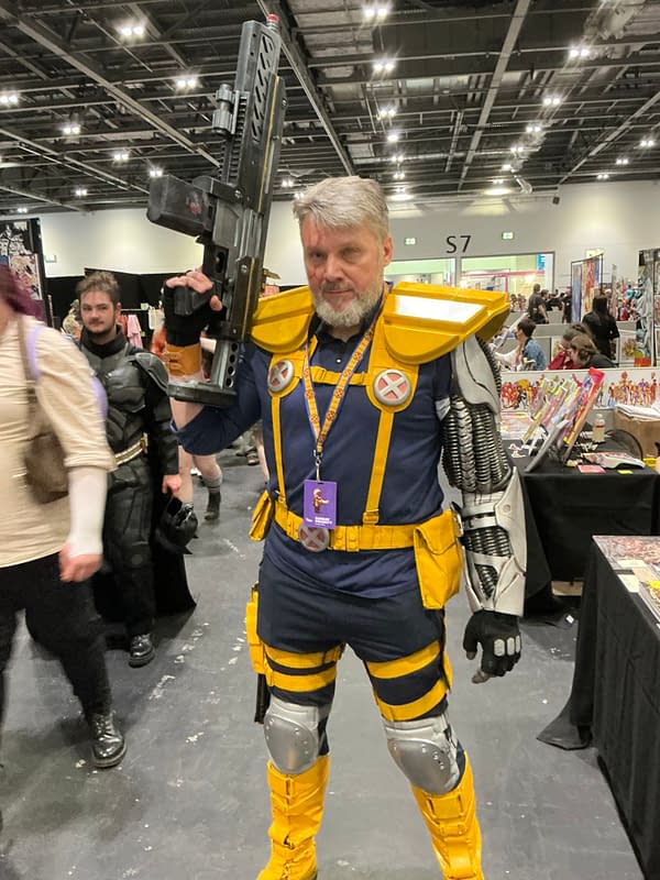 MCM London Comic Con
