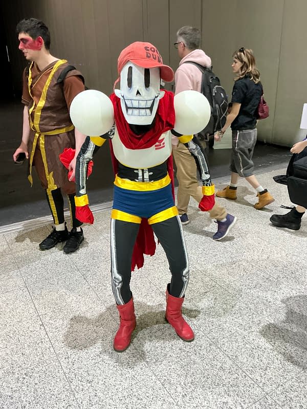 MCM London Comic Con