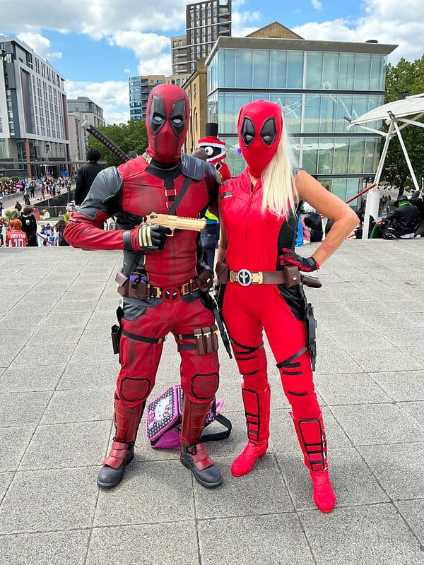 MCM London Comic Con