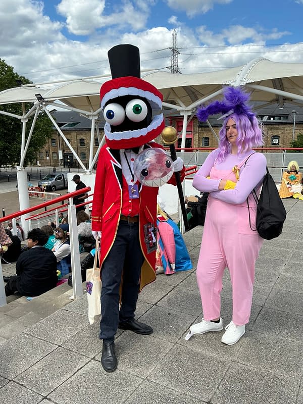 MCM London Comic Con