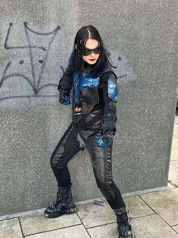 MCM London Comic Con