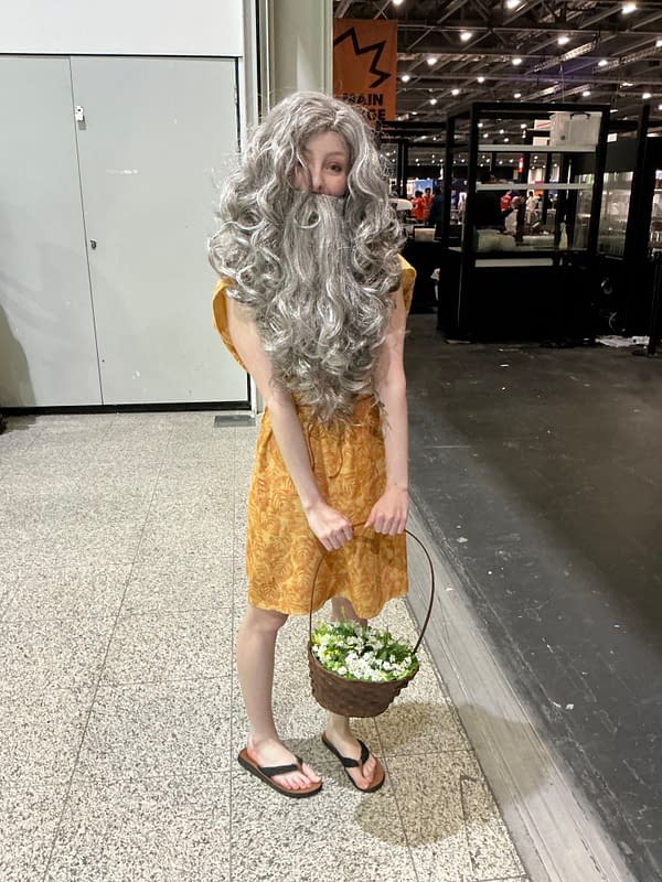 MCM London Comic Con