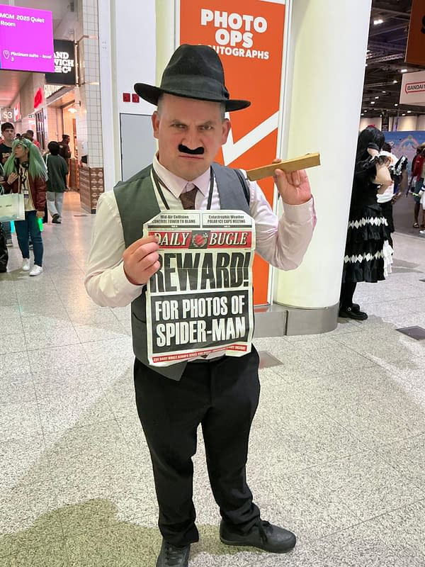 MCM London Comic Con