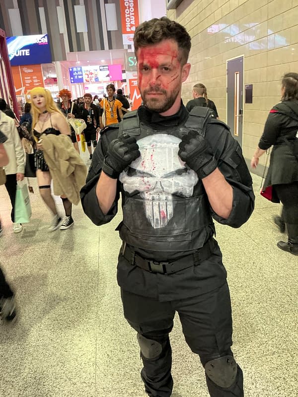 MCM London Comic Con