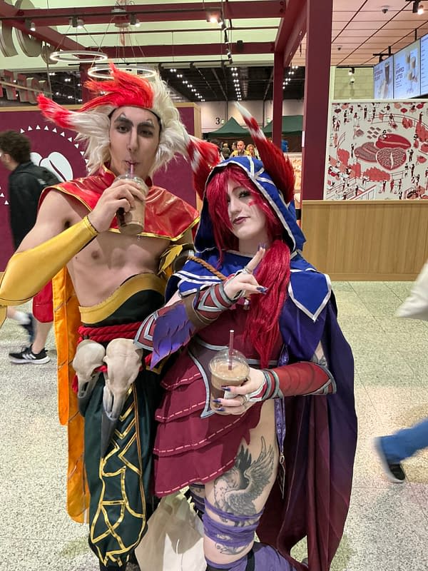 MCM London Comic Con