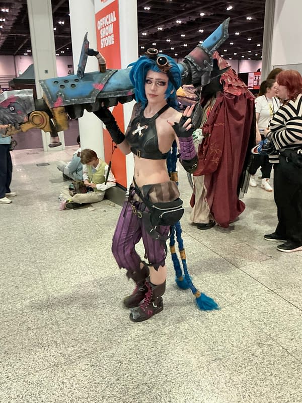 MCM London Comic Con