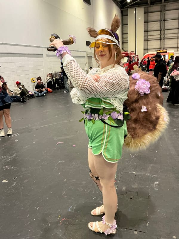 MCM London Comic Con