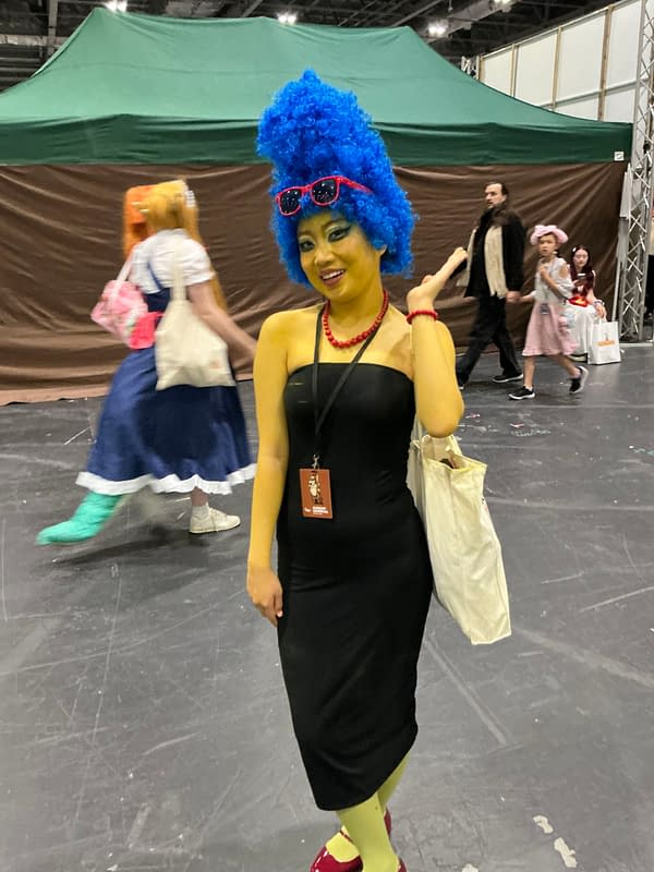 MCM London Comic Con