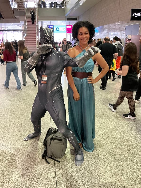 MCM London Comic Con