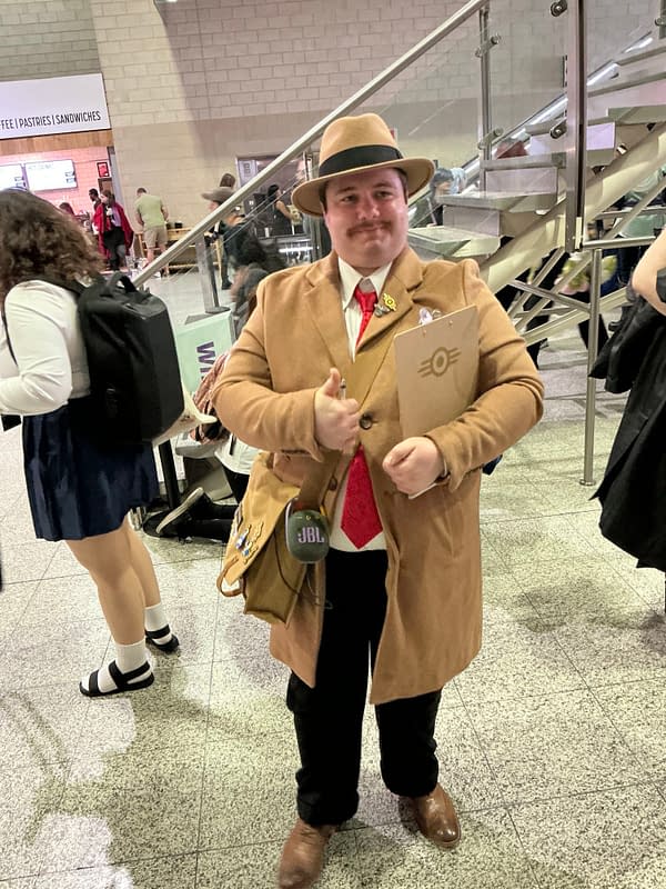 MCM London Comic Con