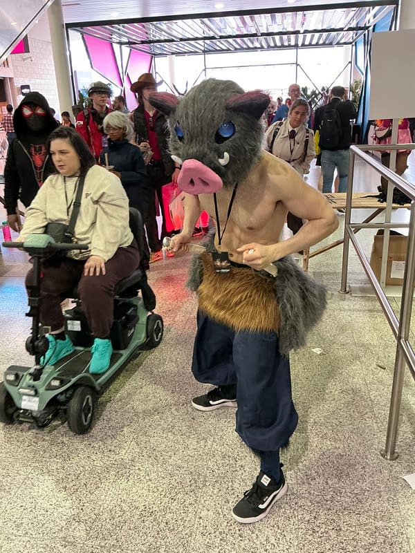 MCM London Comic Con